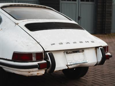 1970 Porsche 911