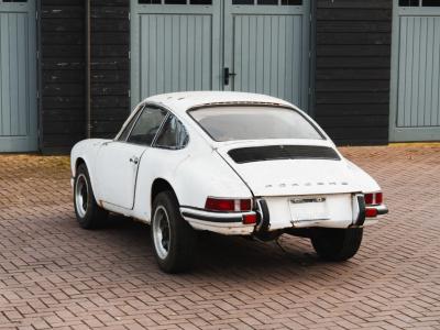 1970 Porsche 911