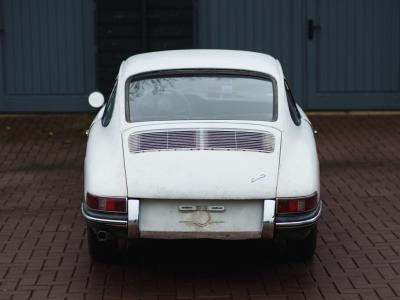 1966 Porsche 912