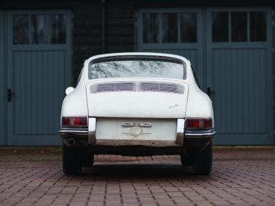 1966 Porsche 912