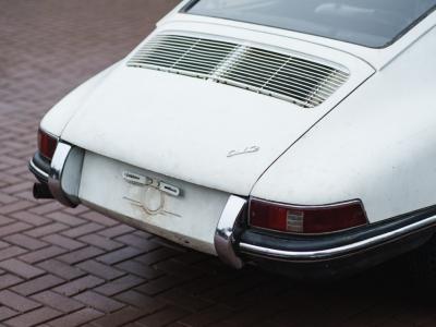 1966 Porsche 912