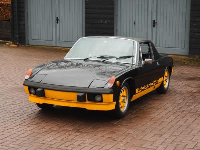 1974 Porsche 914