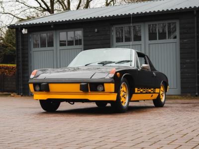 1974 Porsche 914