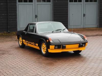 1974 Porsche 914