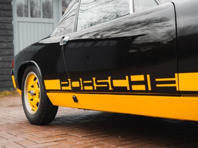 1974 Porsche 914