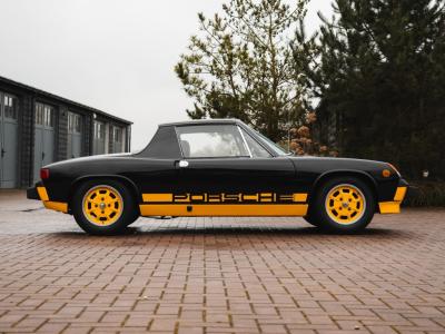 1974 Porsche 914