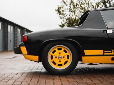 1974 Porsche 914