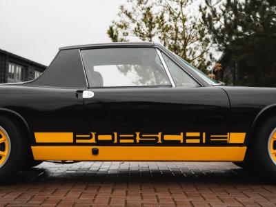 1974 Porsche 914