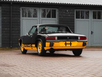 1974 Porsche 914