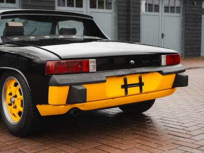 1974 Porsche 914