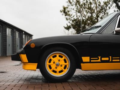 1974 Porsche 914