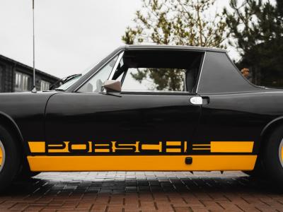 1974 Porsche 914