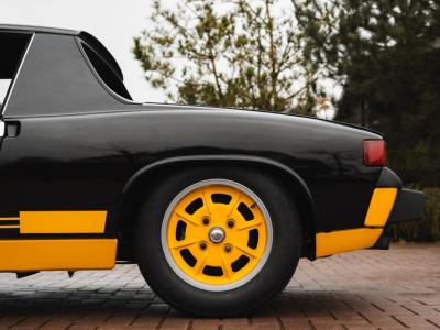 1974 Porsche 914