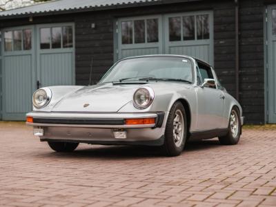 1974 Porsche 911