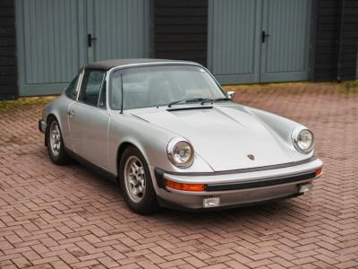 1974 Porsche 911