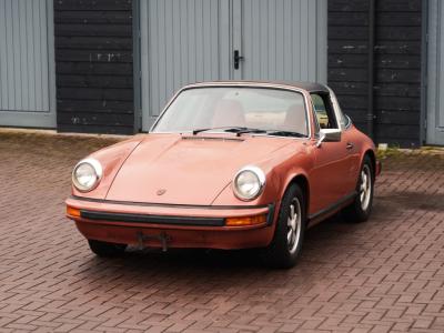 1973 Porsche 911