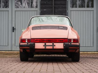 1973 Porsche 911