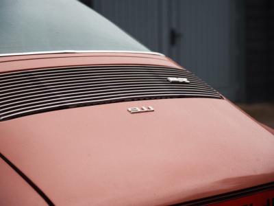 1973 Porsche 911