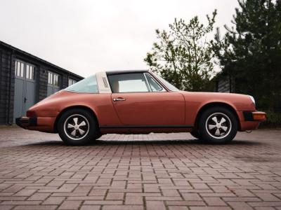 1973 Porsche 911