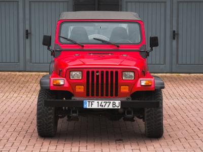 1996 Jeep Wrangler