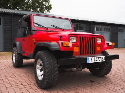 1996 Jeep Wrangler