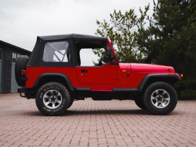 1996 Jeep Wrangler