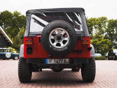 1996 Jeep Wrangler