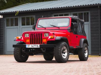 1996 Jeep Wrangler