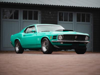 1970 Ford Mustang