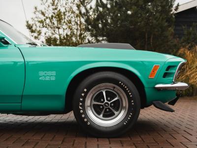 1970 Ford Mustang