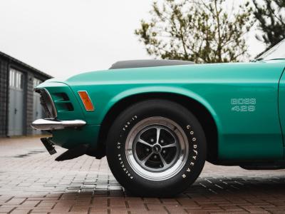 1970 Ford Mustang