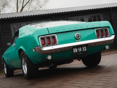 1970 Ford Mustang