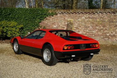 1974 Ferrari 365 GT4/BB &lsquo;Berlinetta Boxer&rsquo;