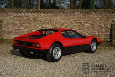 1974 Ferrari 365 GT4/BB &lsquo;Berlinetta Boxer&rsquo;