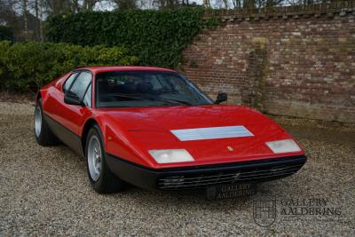 1974 Ferrari 365 GT4/BB &lsquo;Berlinetta Boxer&rsquo;