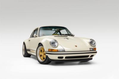 1990 Porsche 911 Reimagined by Singer