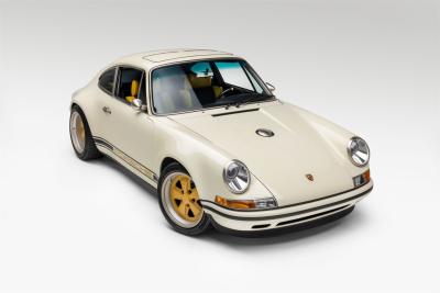 1990 Porsche 911 Reimagined by Singer