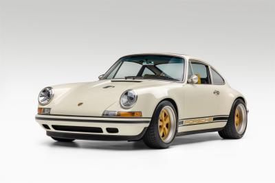 1990 Porsche 911 Reimagined by Singer