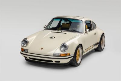 1990 Porsche 911 Reimagined by Singer