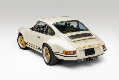 1990 Porsche 911 Reimagined by Singer