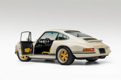 1990 Porsche 911 Reimagined by Singer