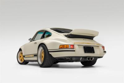 1990 Porsche 911 Reimagined by Singer