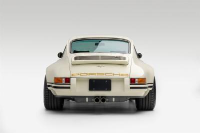 1990 Porsche 911 Reimagined by Singer