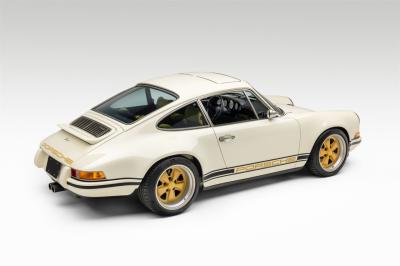 1990 Porsche 911 Reimagined by Singer