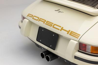 1990 Porsche 911 Reimagined by Singer