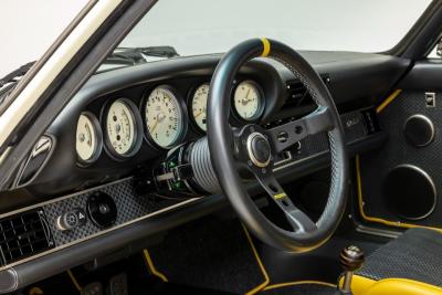 1990 Porsche 911 Reimagined by Singer