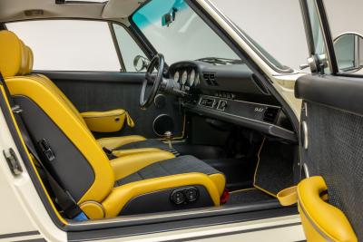 1990 Porsche 911 Reimagined by Singer