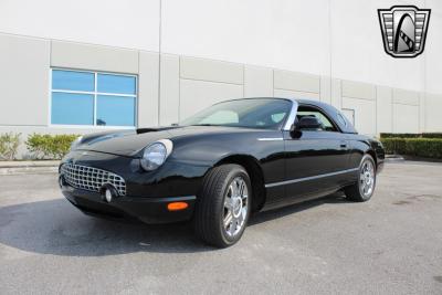 2005 Ford Thunderbird