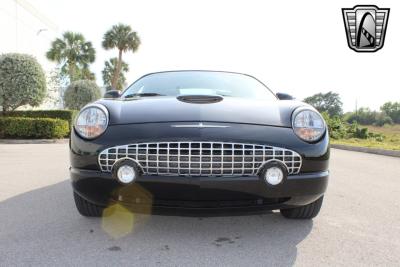 2005 Ford Thunderbird