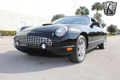 2005 Ford Thunderbird